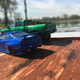 Illustration for article titled A Z Tuned R34 and Pinky Shadow at The Lake